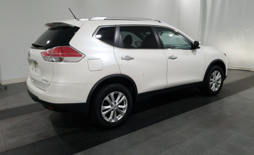 2016 Nissan ROGUE AWD 4C SV