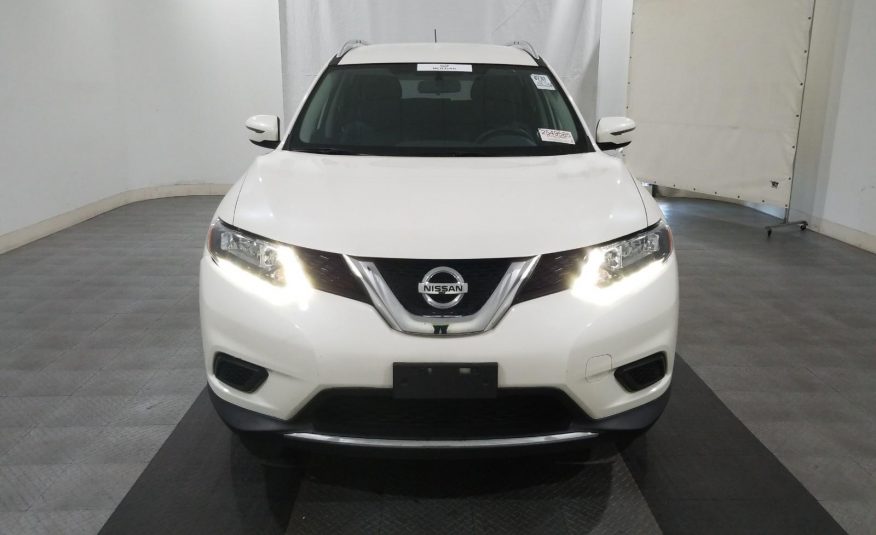 2016 Nissan ROGUE AWD 4C SV