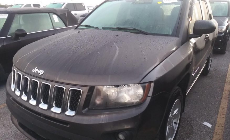 2016 Jeep COMPASS FWD 4C SPORT