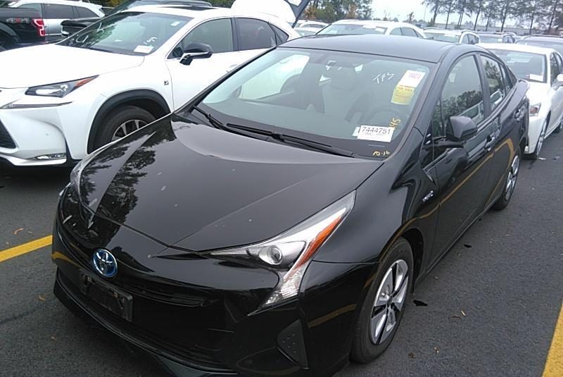 2016 Toyota PRIUS THREE