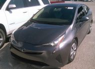 2017 Toyota PRIUS TWO ECO