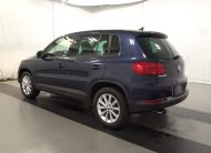 2014 Volkswagen TIGUAN FWD SE