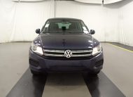 2014 Volkswagen TIGUAN FWD SE