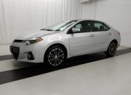 2016 Toyota COROLLA S