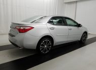 2016 Toyota COROLLA S