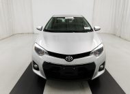 2016 Toyota COROLLA S