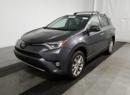 2016 Toyota RAV4 AWD LIMITED