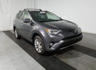 2016 Toyota RAV4 AWD LIMITED