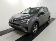 2017 Toyota RAV4 AWD LE