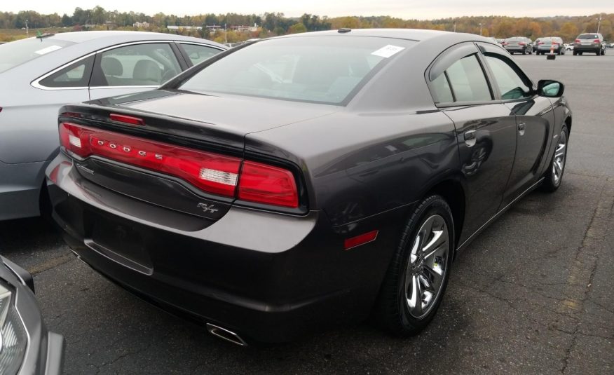 2014 Dodge CHARGER 4X2 V8 R/T PLUS