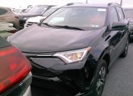 2016 Toyota RAV4 AWD LE