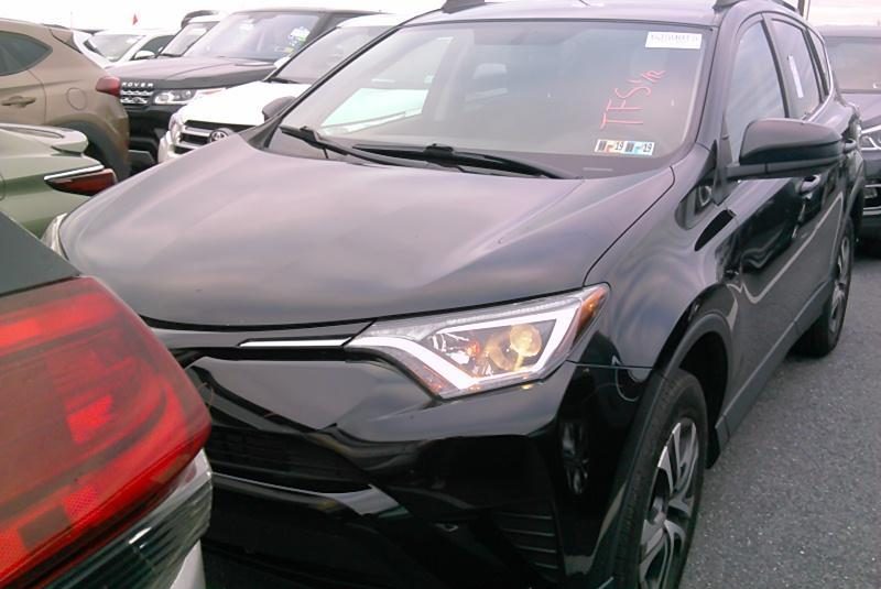 2016 Toyota RAV4 AWD LE