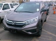 2016 Honda CR-V AWD SE