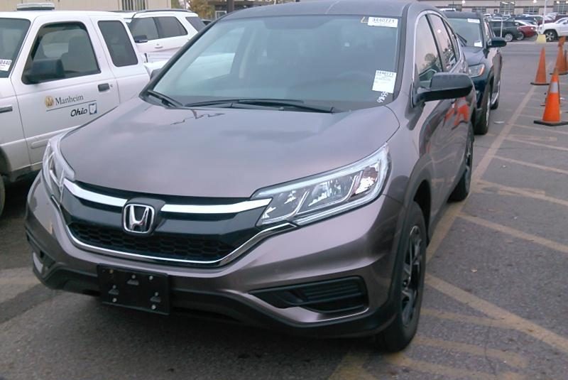 2016 Honda CR-V AWD SE