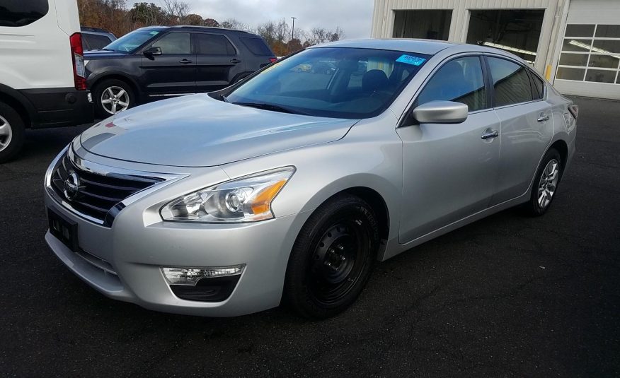 2014 Nissan ALTIMA 4C 2.5 S