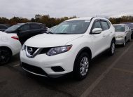 2015 Nissan ROGUE FWD S