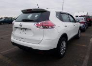 2015 Nissan ROGUE FWD S