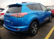 2017 Toyota RAV4 AWD XLE