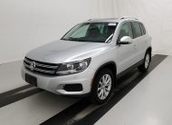 2017 Volkswagen TIGUAN AWD WOLFSBURG