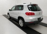 2017 Volkswagen TIGUAN AWD WOLFSBURG