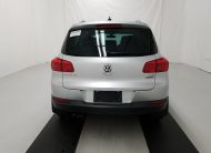 2017 Volkswagen TIGUAN AWD WOLFSBURG