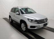 2017 Volkswagen TIGUAN AWD WOLFSBURG