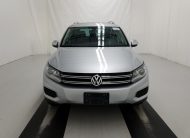 2017 Volkswagen TIGUAN AWD WOLFSBURG