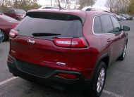 2015 Jeep CHEROKEE 4X4 4C LATITUDE