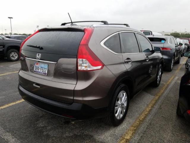 2012 Honda CR-V FWD EX-L