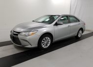 2016 Toyota CAMRY 4C LE