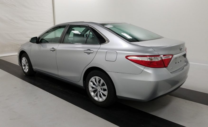 2016 Toyota CAMRY 4C LE