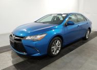 2017 Toyota CAMRY 4C SE