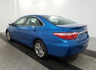 2017 Toyota CAMRY 4C SE