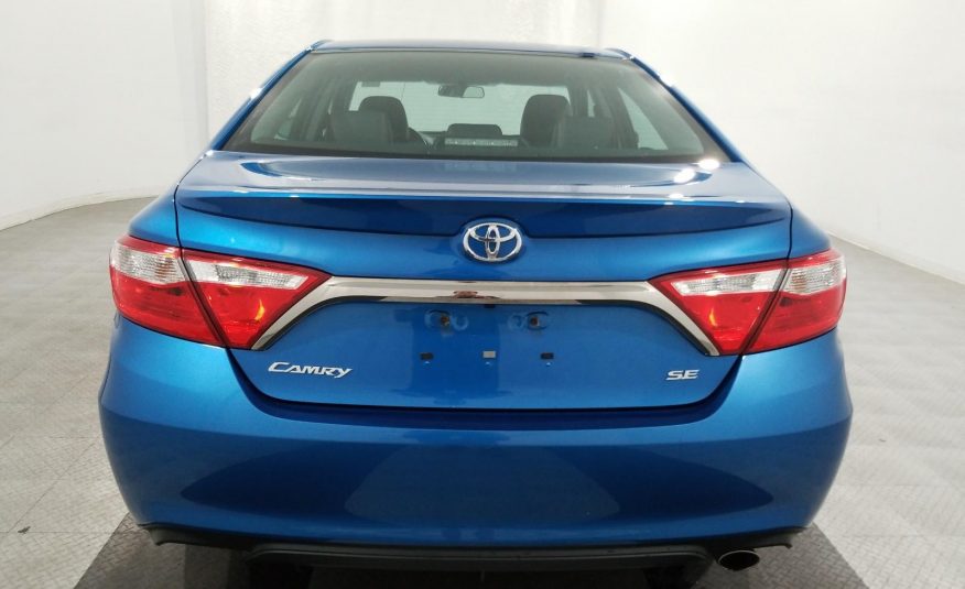 2017 Toyota CAMRY 4C SE