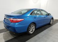 2017 Toyota CAMRY 4C SE