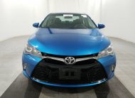 2017 Toyota CAMRY 4C SE