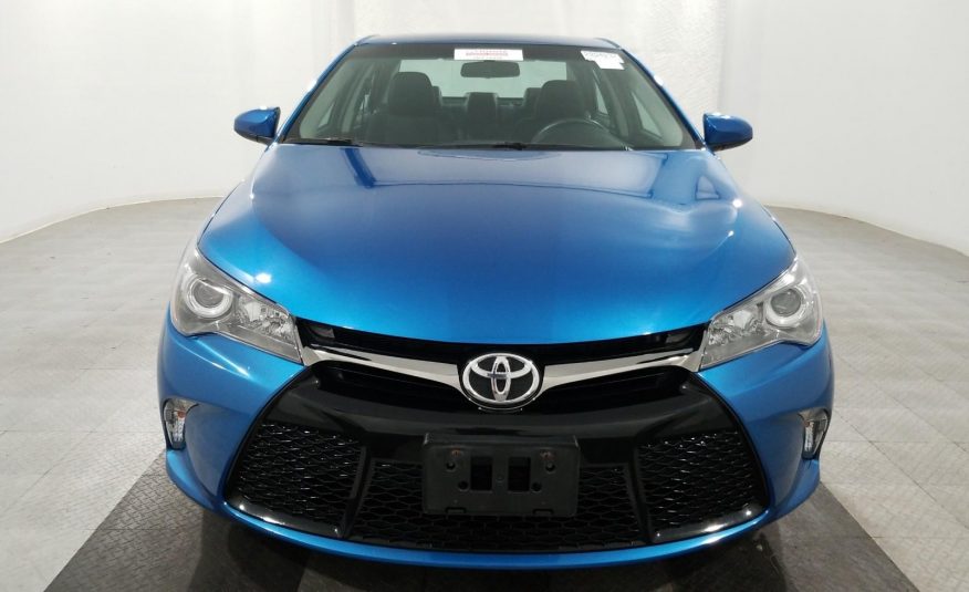 2017 Toyota CAMRY 4C SE