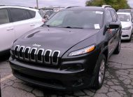 2017 Jeep CHEROKEE FWD 4C LATITUDE