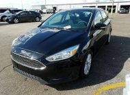 2017 Ford FOCUS FWD 4C SE