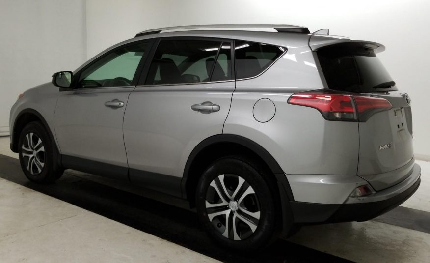 2016 Toyota RAV4 AWD LE