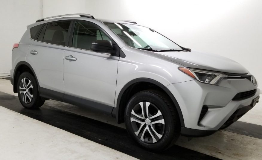 2016 Toyota RAV4 AWD LE