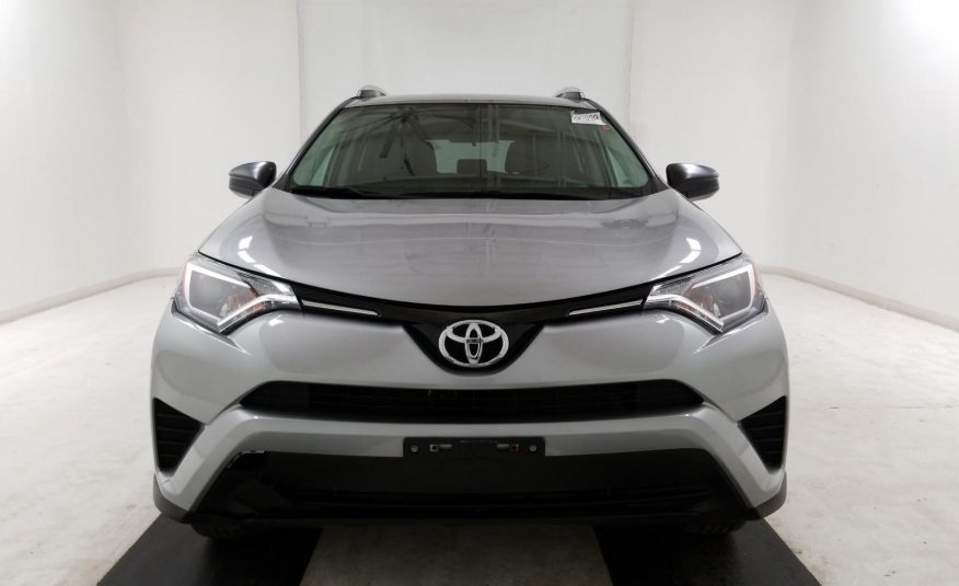 2016 Toyota RAV4 AWD LE