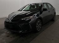 2017 Toyota COROLLA XSE