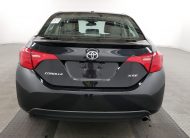 2017 Toyota COROLLA XSE