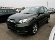 2016 Honda HR-V AWD LX