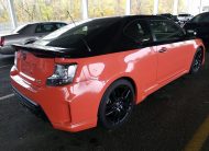 2015 Scion TC RELEASE