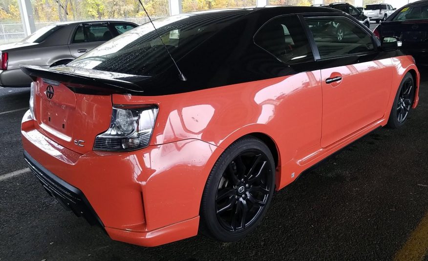 2015 Scion TC RELEASE