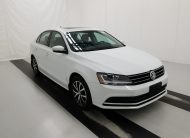 2017 Volkswagen JETTA 1.4T SE