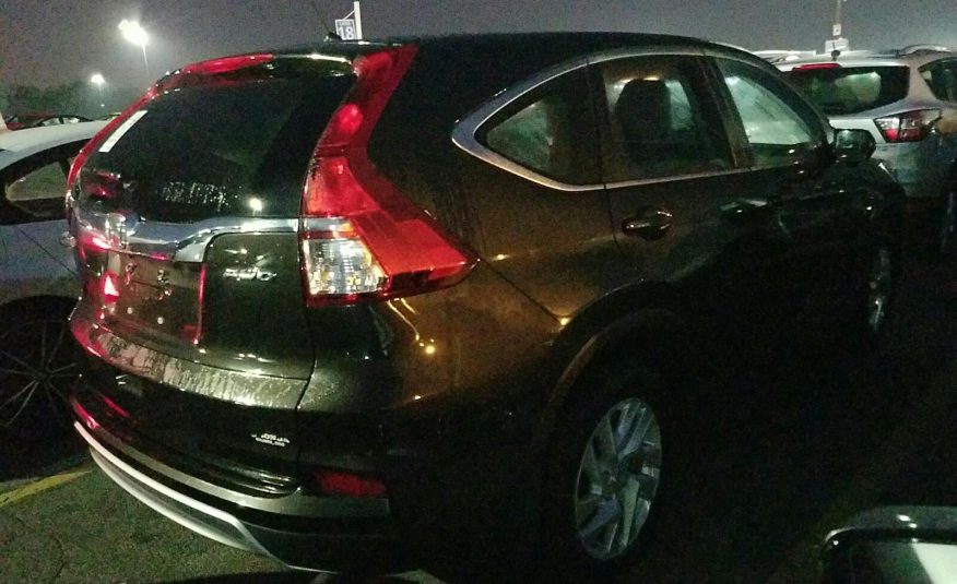 2016 Honda CR-V AWD EX