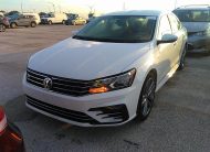 2018 Volkswagen PASSAT 4C R-LINE